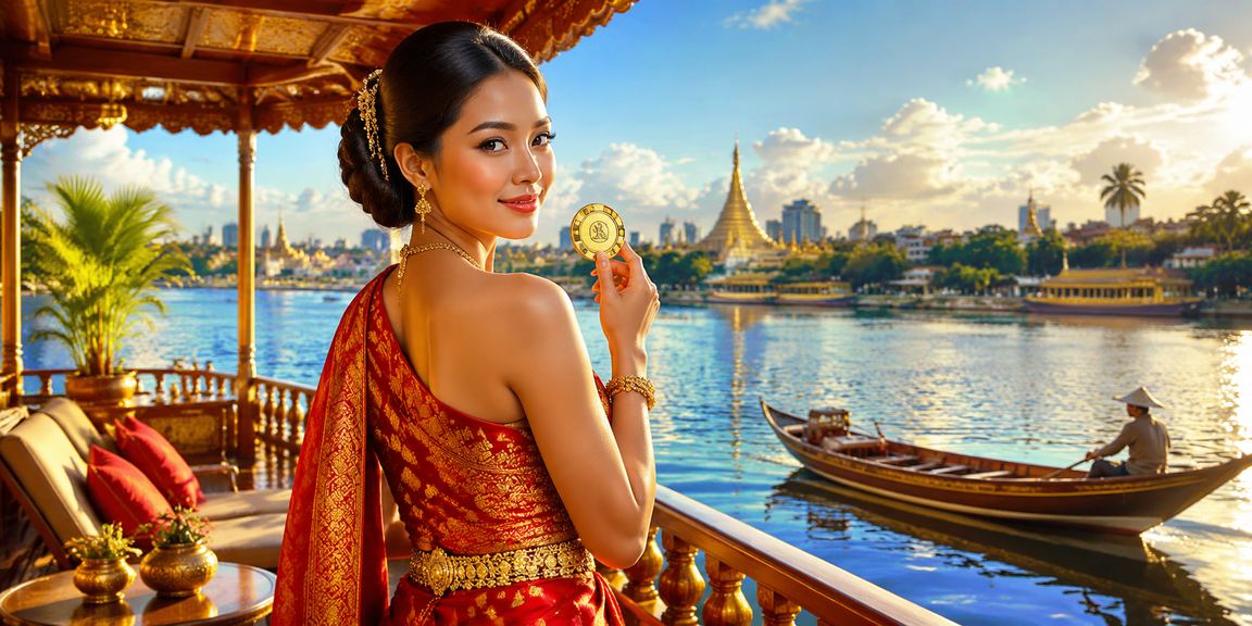 pgg123 အင်းလေး Jackpot ထီ