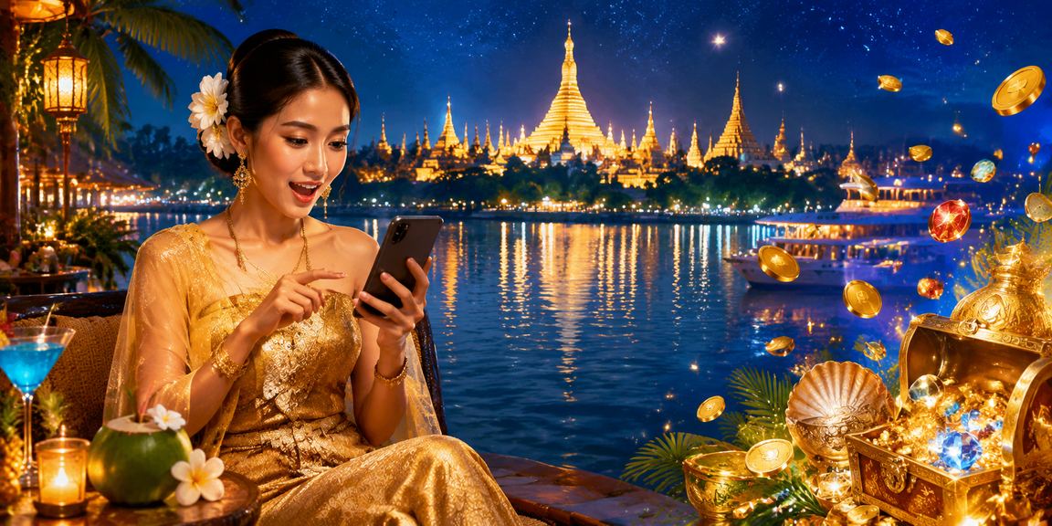 pgg123 ရန်ကုန် မိုဘိုင်းကာစီနို